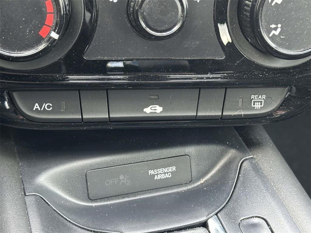 used 2022 Honda HR-V car, priced at $22,066