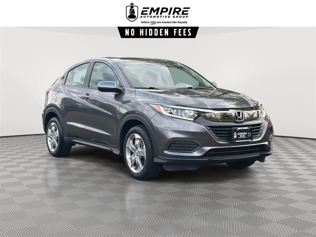 used 2022 Honda HR-V car, priced at $22,066