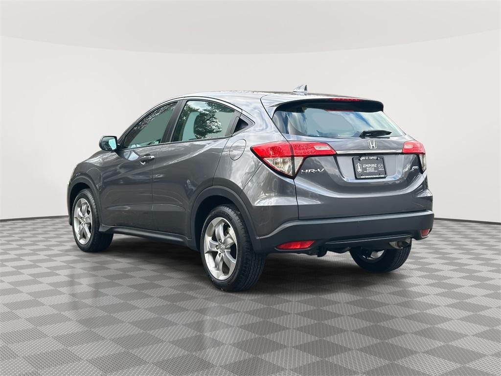 used 2022 Honda HR-V car, priced at $22,066