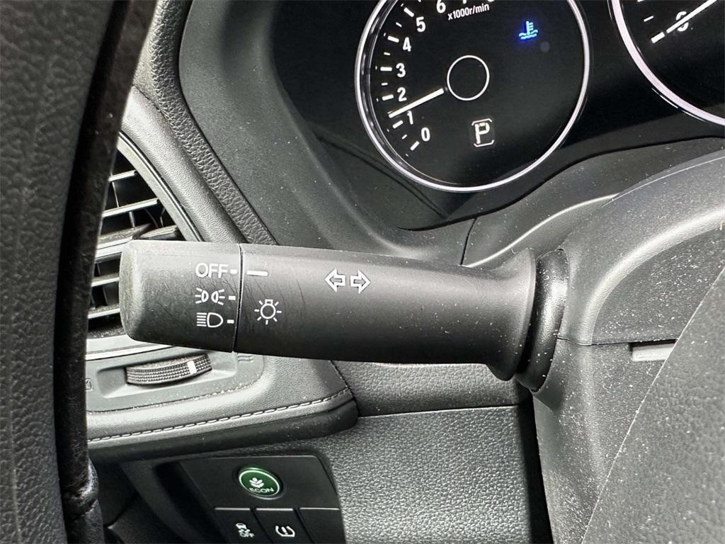 used 2022 Honda HR-V car, priced at $22,066