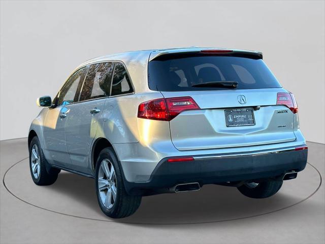 used 2013 Acura MDX car, priced at $12,365