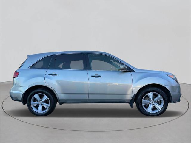 used 2013 Acura MDX car, priced at $12,365