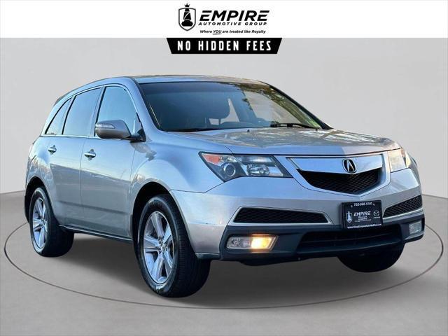 used 2013 Acura MDX car, priced at $12,365