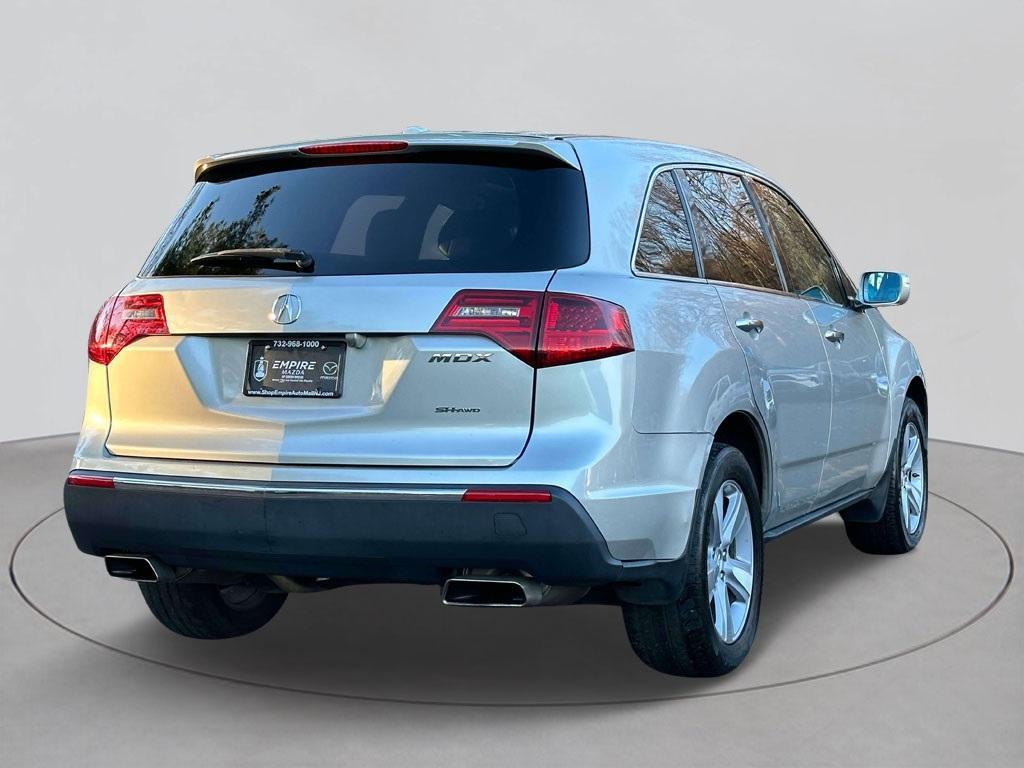 used 2013 Acura MDX car, priced at $10,488