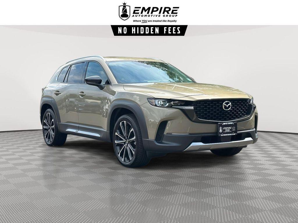 used 2024 Mazda CX-50 car, priced at $36,399