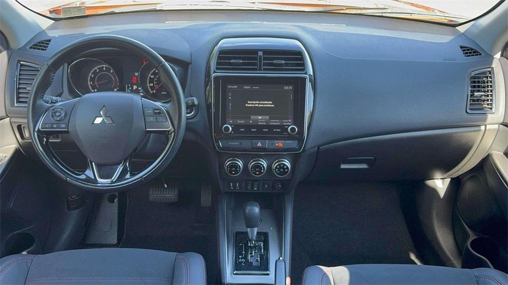 used 2022 Mitsubishi Outlander Sport car, priced at $19,523