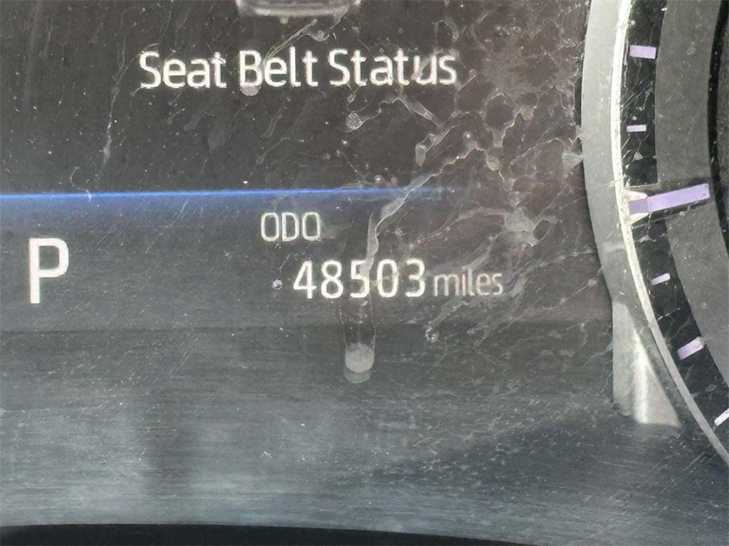 used 2022 Toyota Highlander car, priced at $32,852