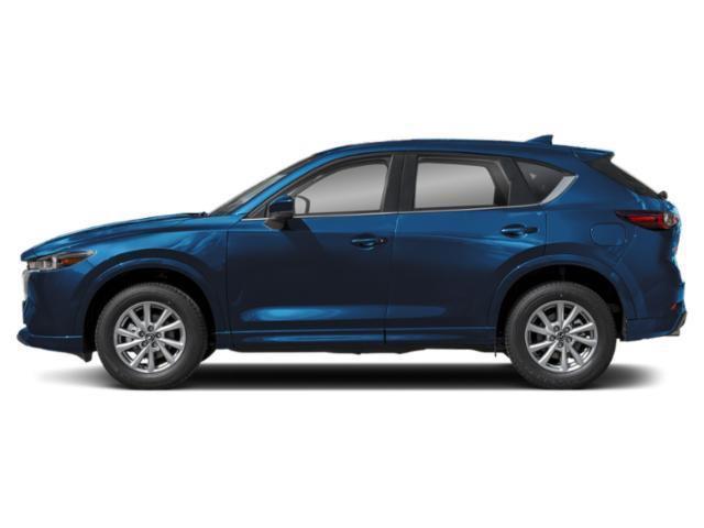 new 2025 Mazda CX-5 car, priced at $32,340