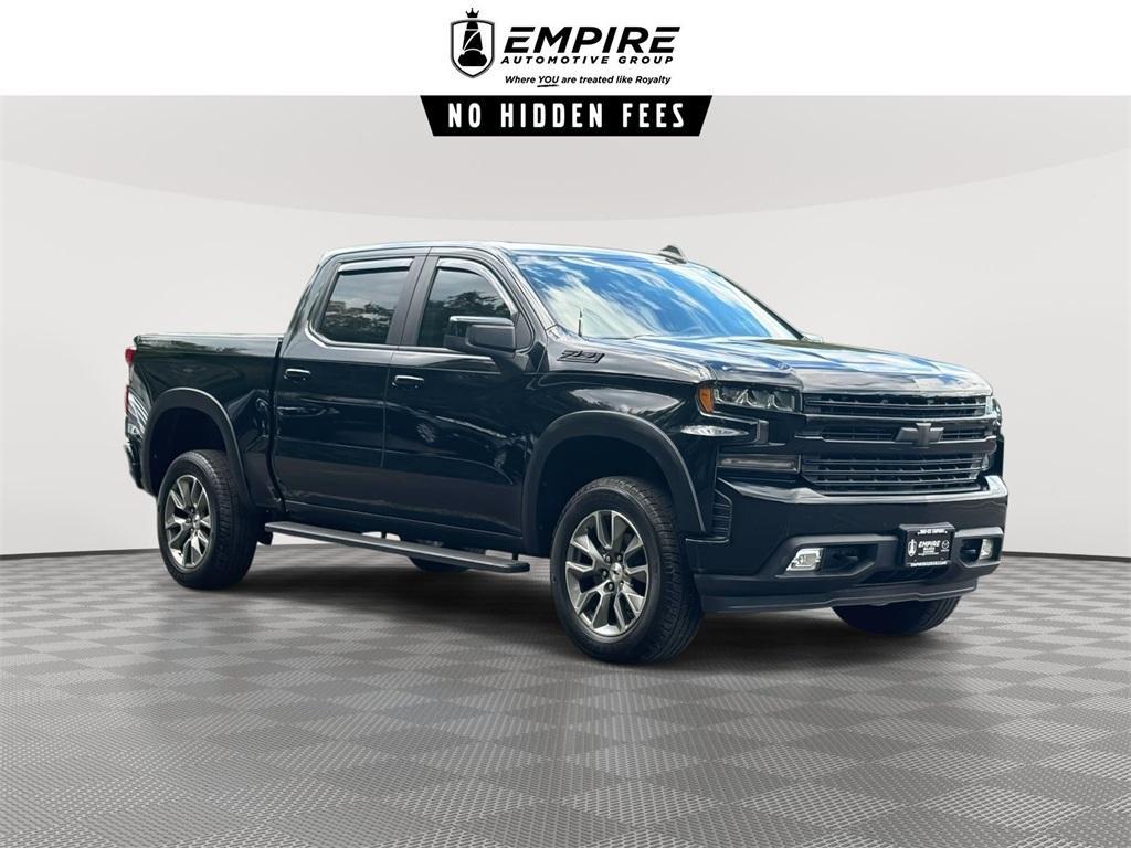 used 2019 Chevrolet Silverado 1500 car, priced at $33,102