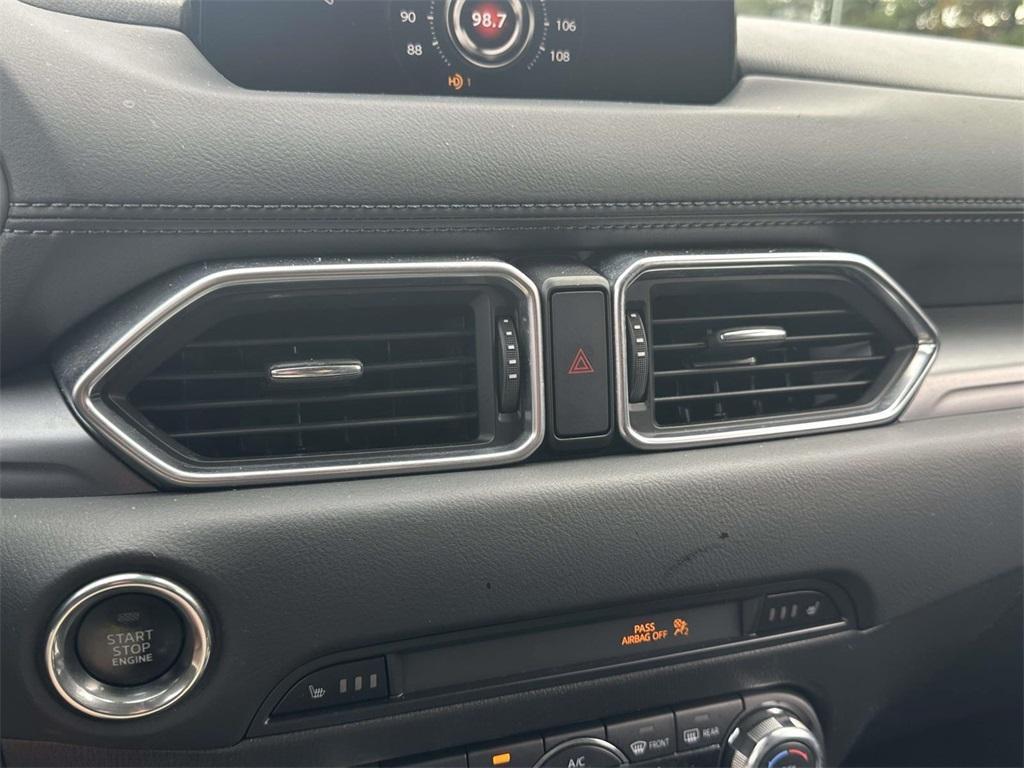 used 2018 Mazda CX-5 car, priced at $13,430