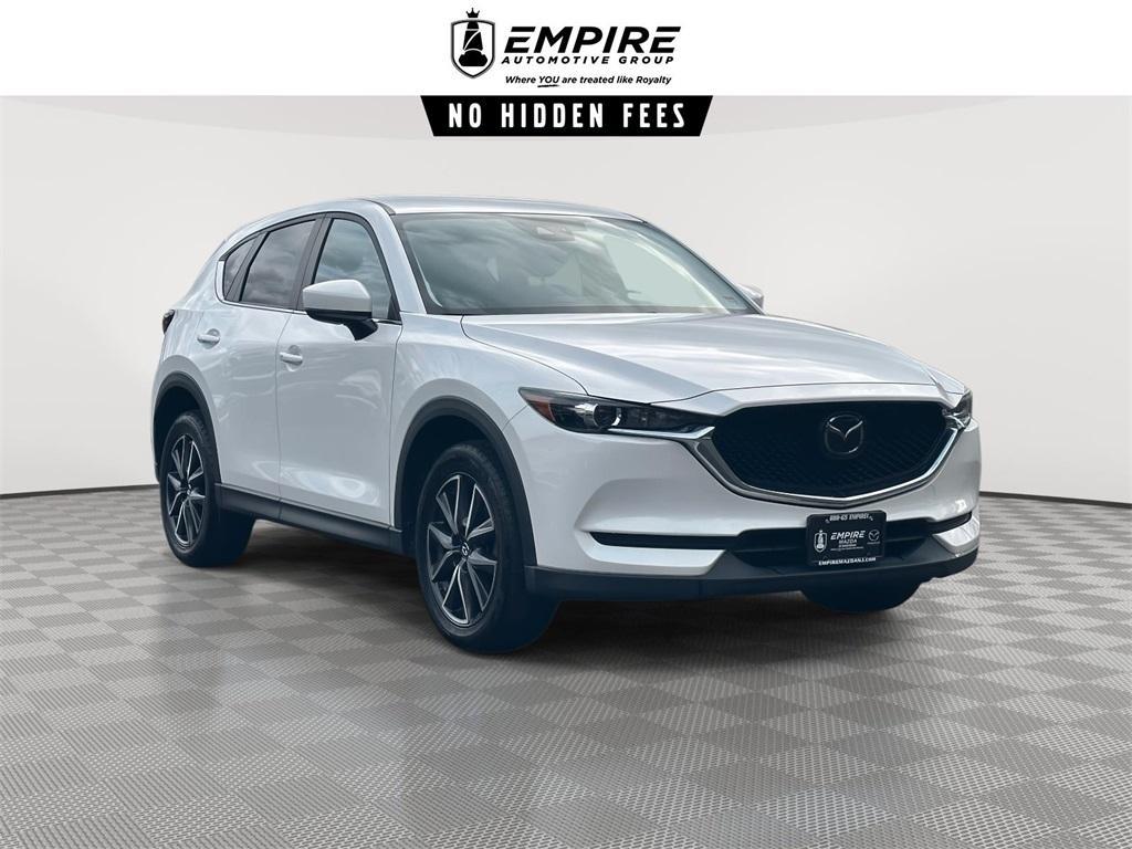 used 2018 Mazda CX-5 car, priced at $13,430