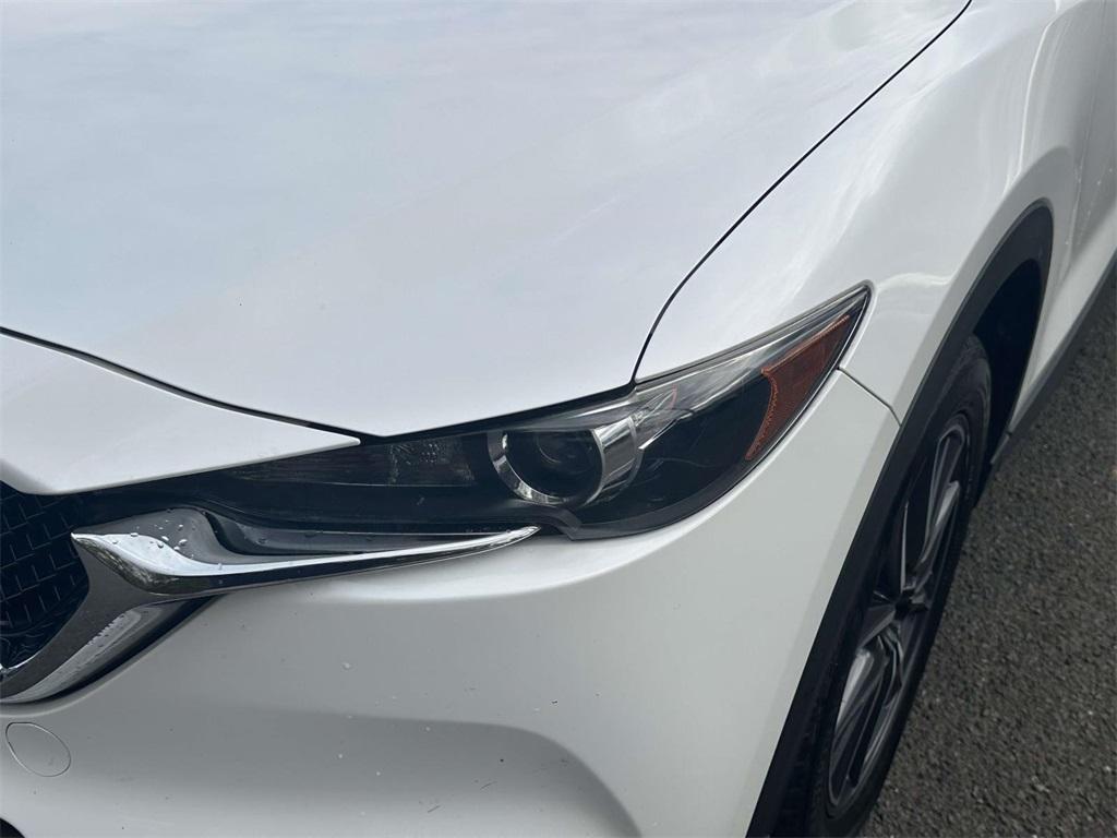 used 2018 Mazda CX-5 car, priced at $13,430