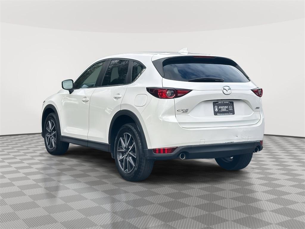 used 2018 Mazda CX-5 car, priced at $13,430