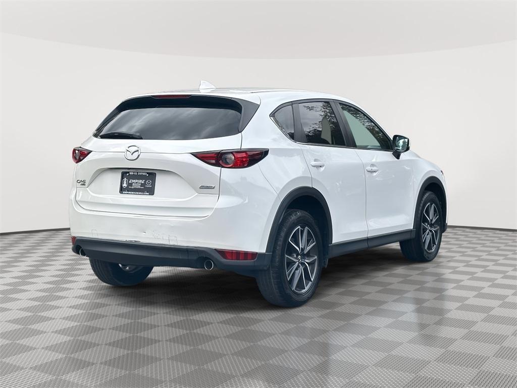 used 2018 Mazda CX-5 car, priced at $13,430