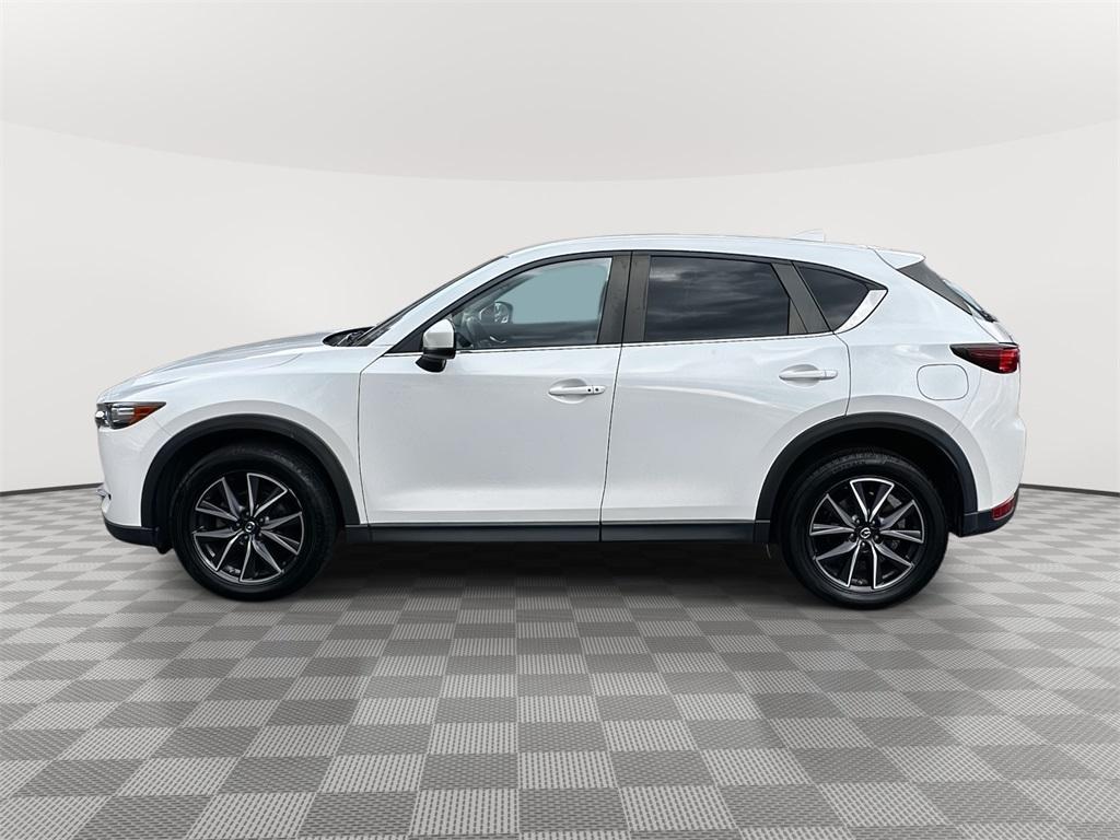 used 2018 Mazda CX-5 car, priced at $13,430