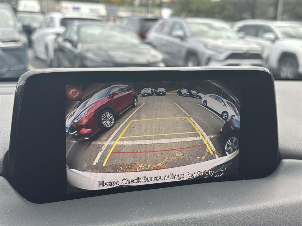 used 2018 Mazda CX-5 car, priced at $13,430