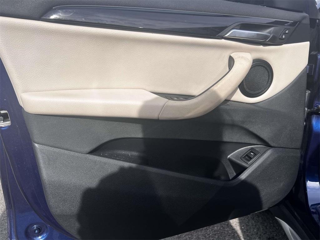 used 2020 BMW X1 car, priced at $17,498