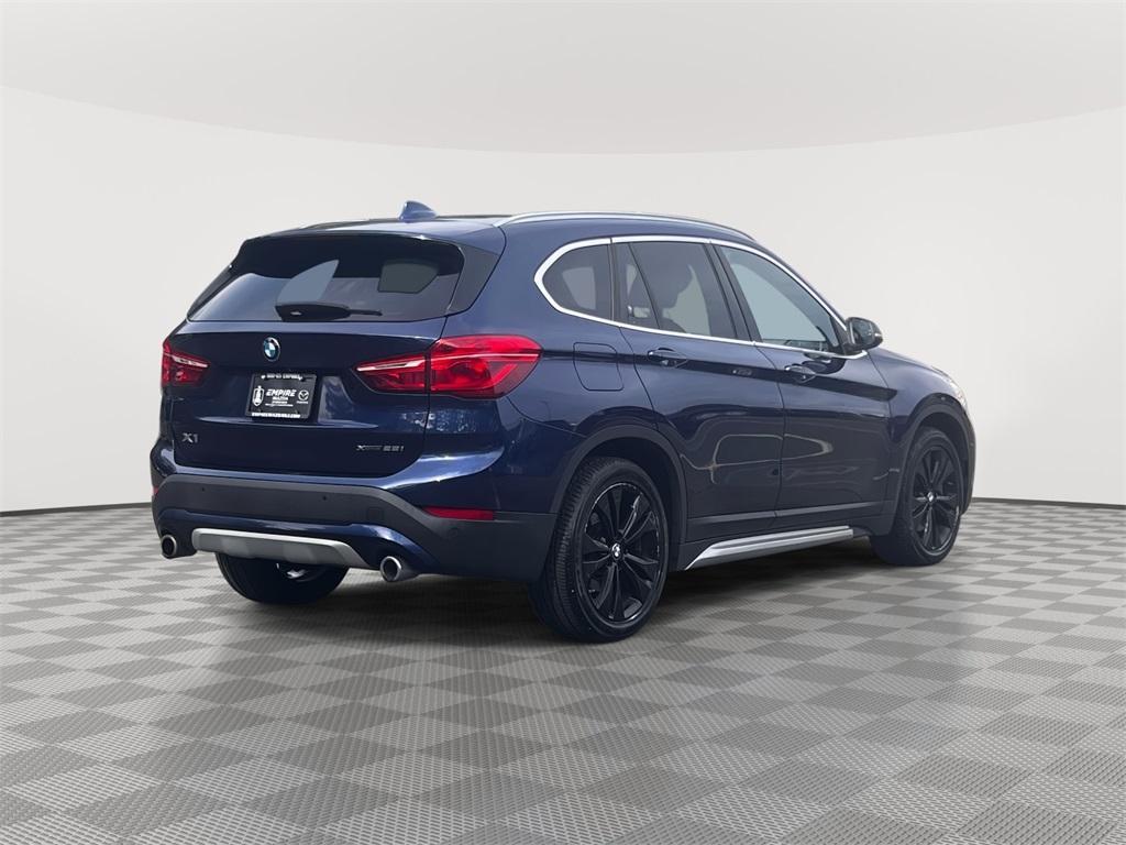 used 2020 BMW X1 car, priced at $17,498