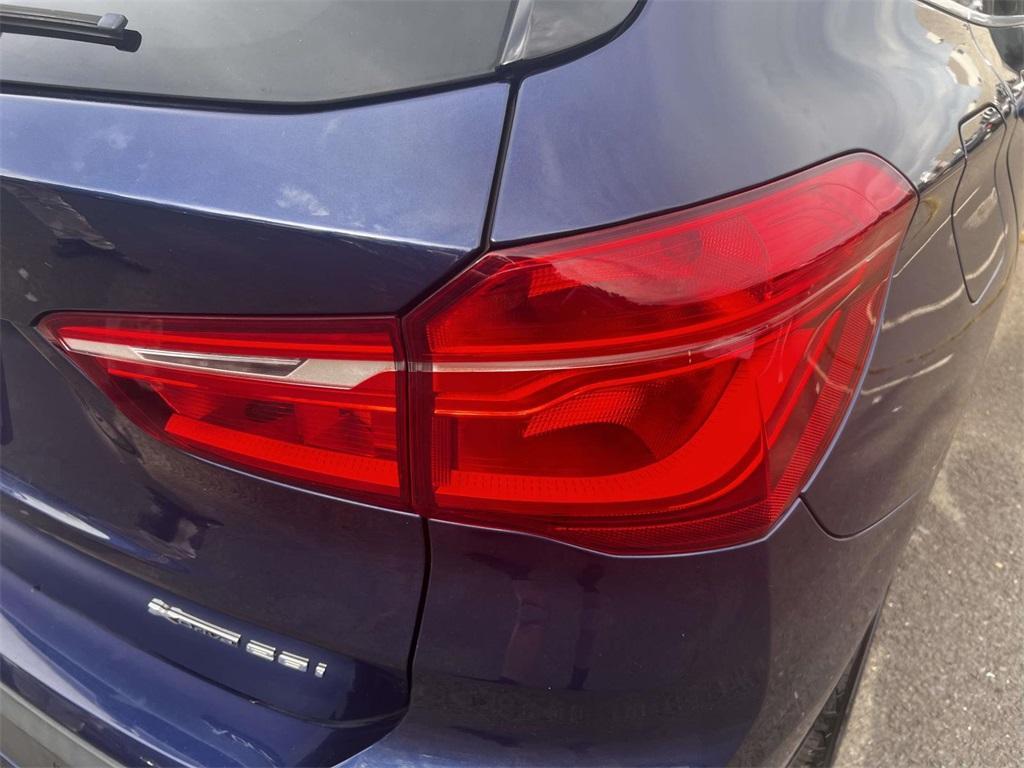 used 2020 BMW X1 car, priced at $17,498