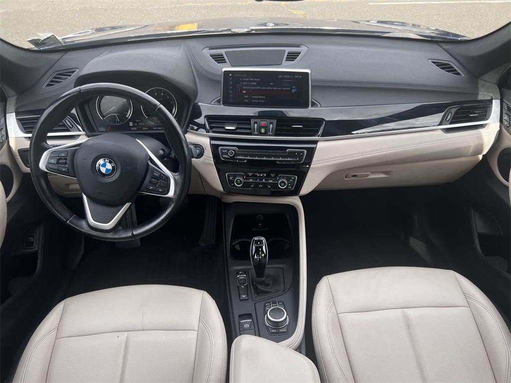 used 2020 BMW X1 car, priced at $17,498