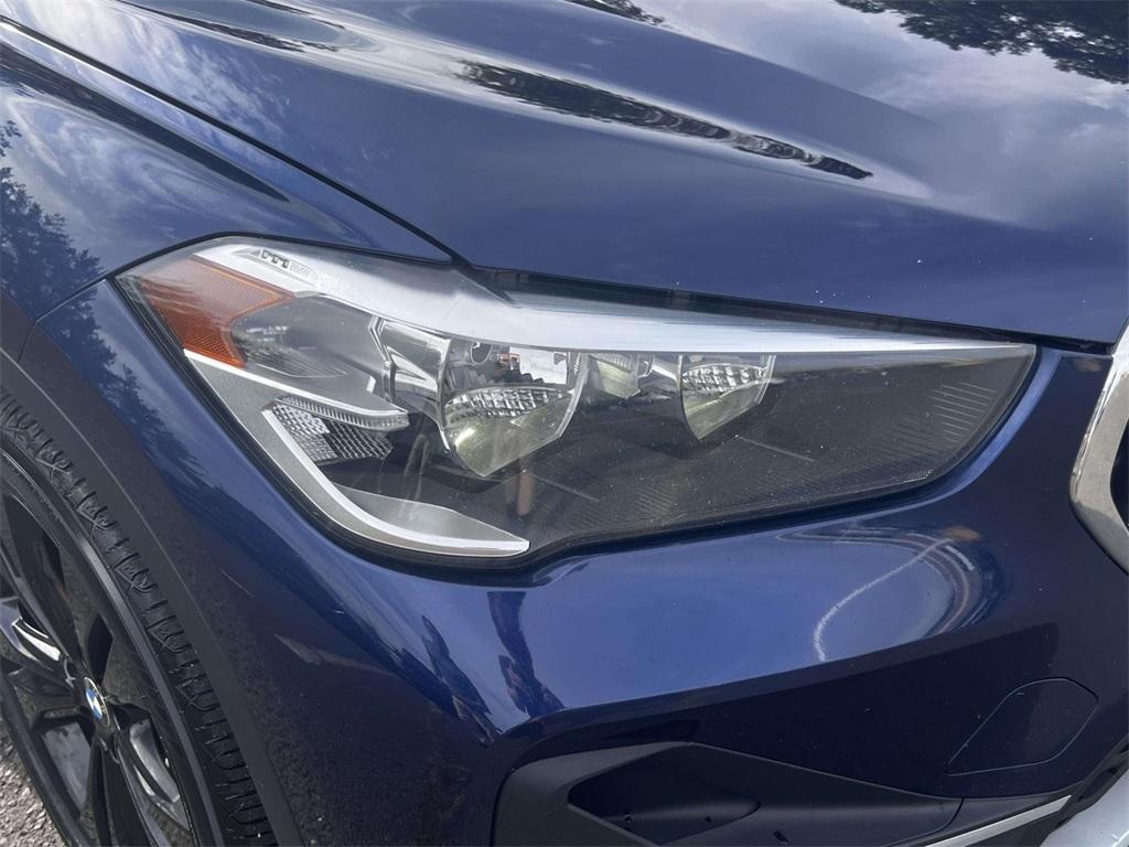 used 2020 BMW X1 car, priced at $17,498