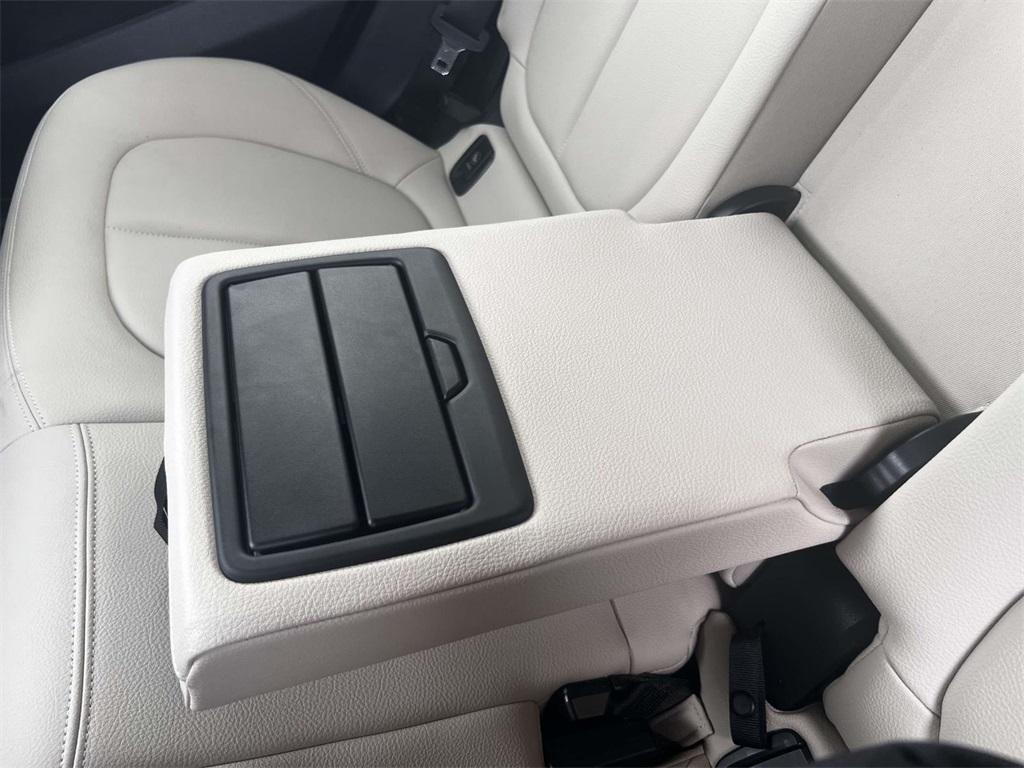 used 2020 BMW X1 car, priced at $17,498