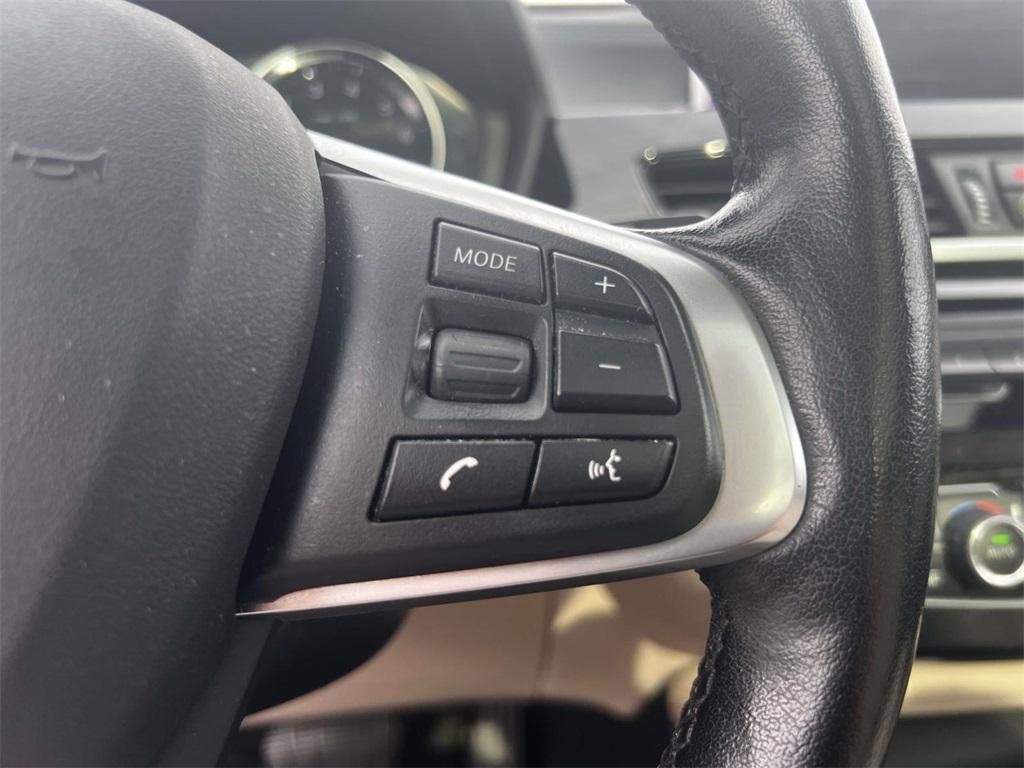 used 2020 BMW X1 car, priced at $17,498