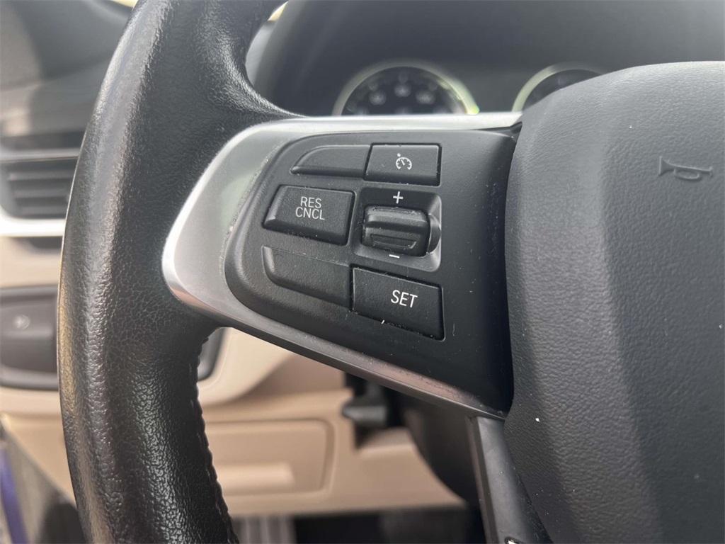 used 2020 BMW X1 car, priced at $17,498