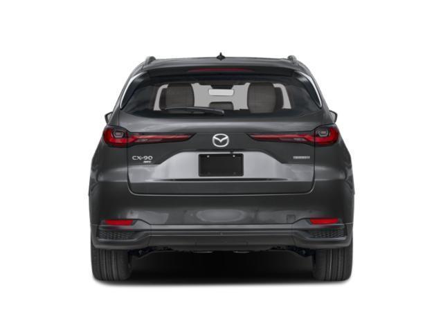 new 2025 Mazda CX-90 car, priced at $48,450