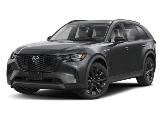 new 2025 Mazda CX-90 car, priced at $48,450
