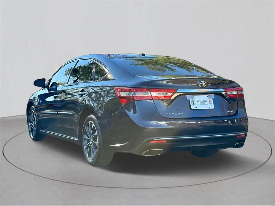 used 2017 Toyota Avalon car, priced at $19,551