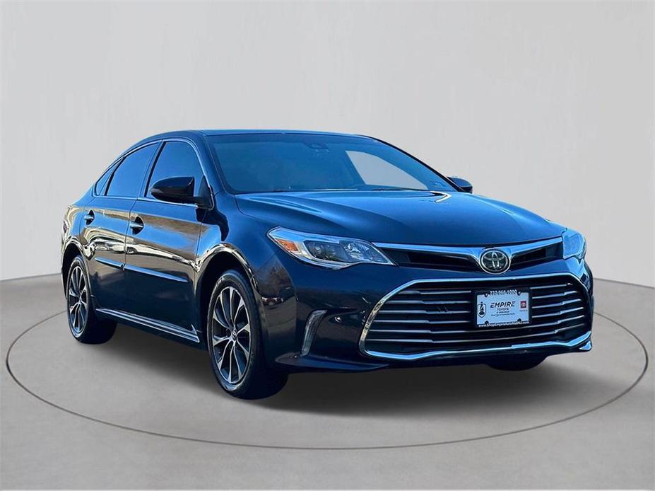 used 2017 Toyota Avalon car, priced at $19,551