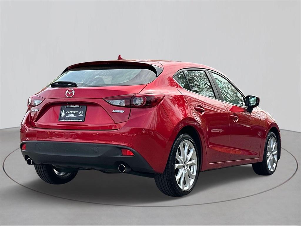 used 2014 Mazda Mazda3 car, priced at $12,995