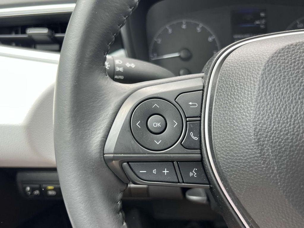 used 2024 Toyota Corolla car, priced at $25,199