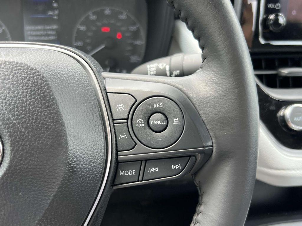 used 2024 Toyota Corolla car, priced at $25,199