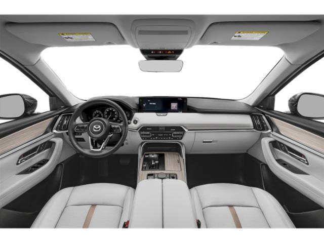 new 2025 Mazda CX-90 car, priced at $54,955