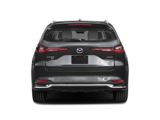 new 2025 Mazda CX-90 car, priced at $54,955