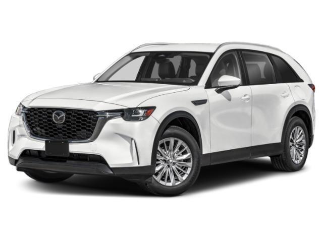 new 2025 Mazda CX-90 car, priced at $39,445