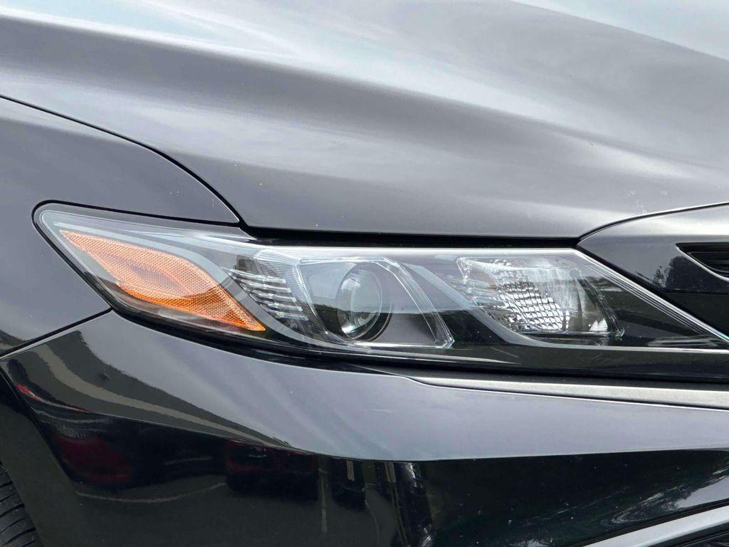 used 2022 Toyota Camry car, priced at $24,989