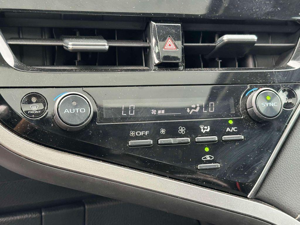 used 2022 Toyota Camry car, priced at $24,989