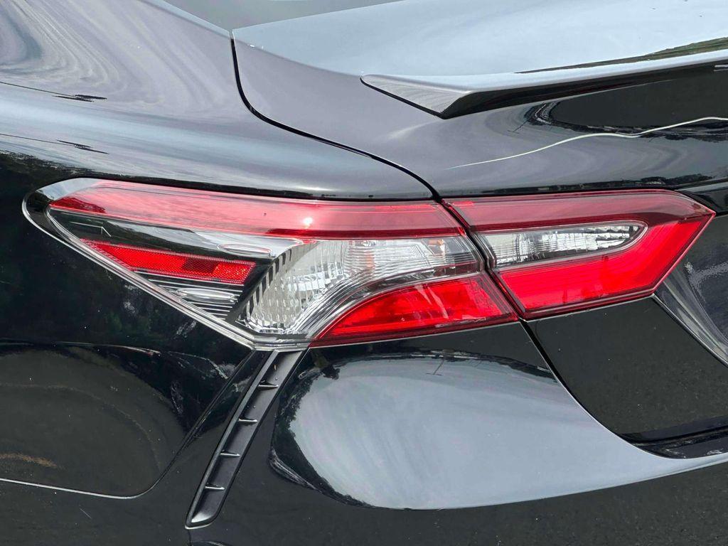 used 2022 Toyota Camry car, priced at $24,989