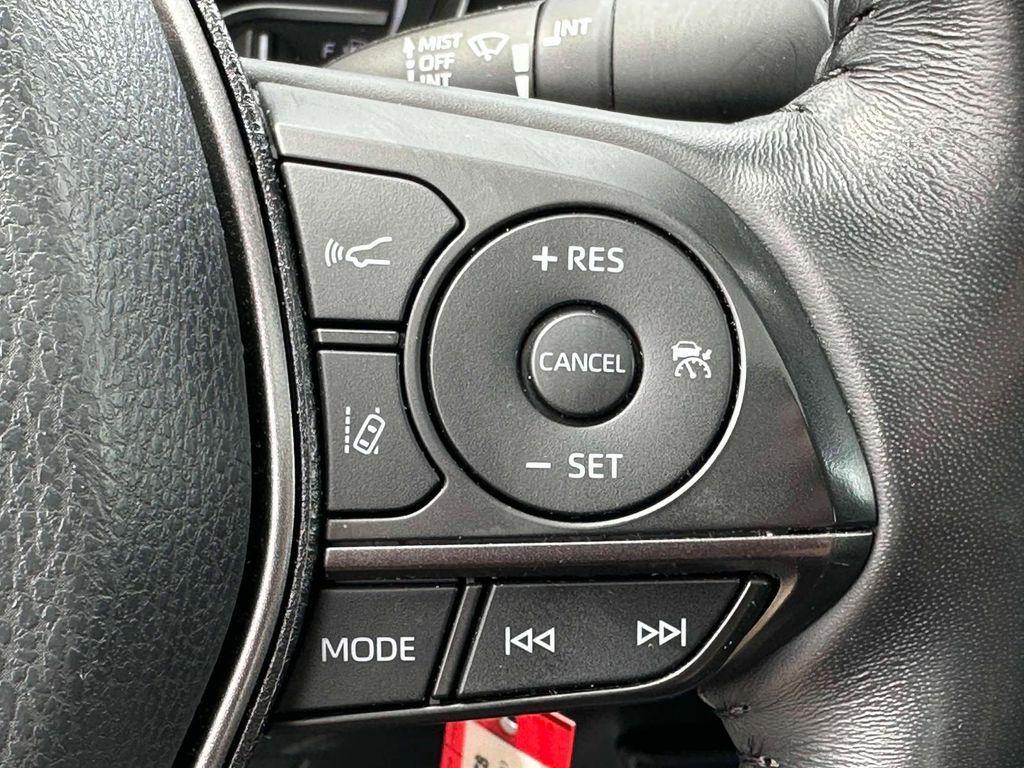 used 2022 Toyota Camry car, priced at $24,989