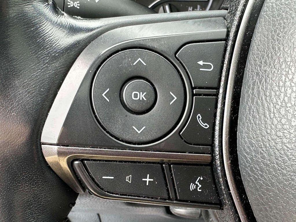 used 2022 Toyota Camry car, priced at $24,989