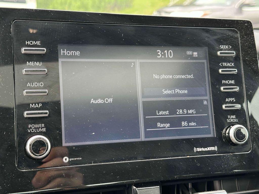 used 2022 Toyota Camry car, priced at $24,989