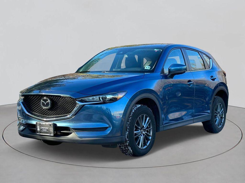 used 2020 Mazda CX-5 car, priced at $18,422