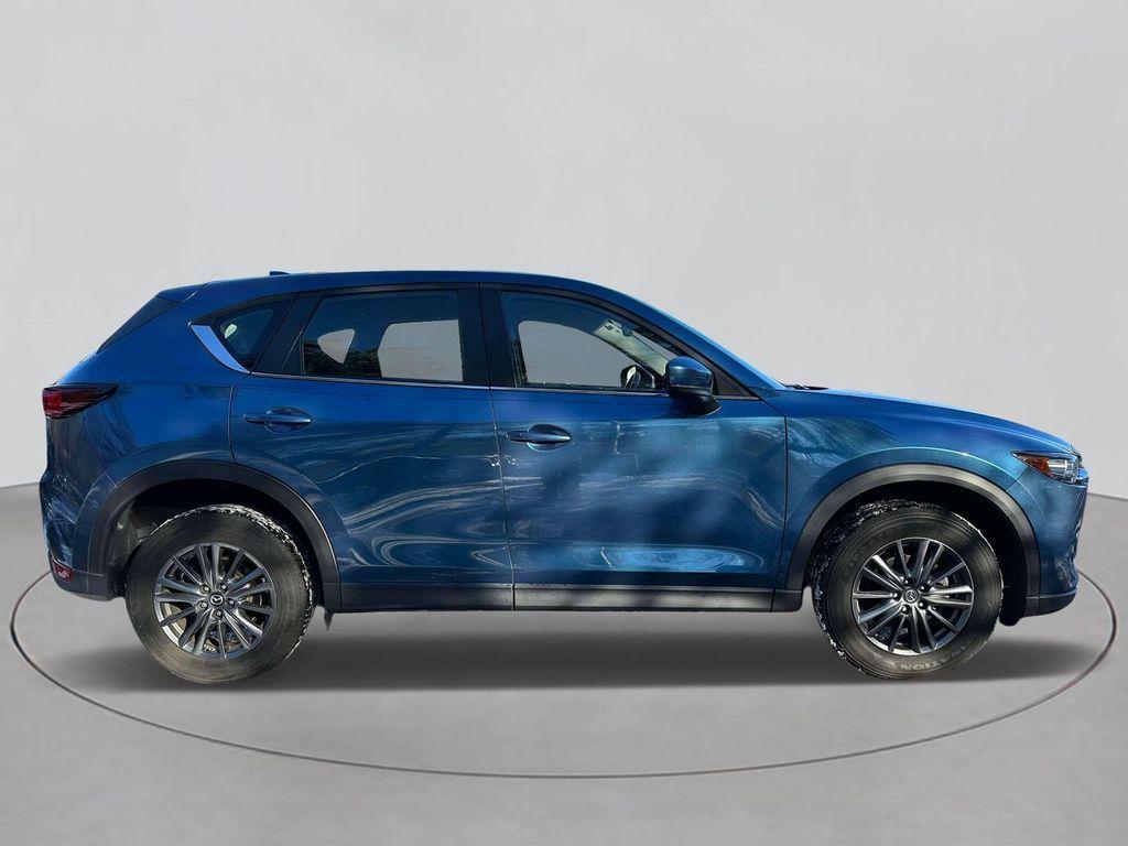 used 2020 Mazda CX-5 car, priced at $18,422