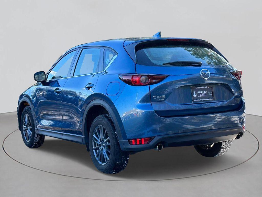 used 2020 Mazda CX-5 car, priced at $18,422