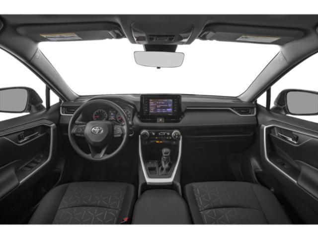 used 2022 Toyota RAV4 car, priced at $33,229