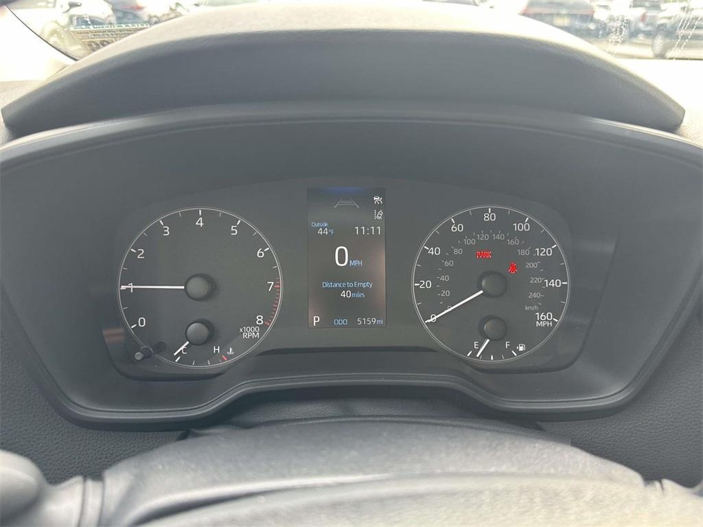 used 2024 Toyota Corolla car, priced at $21,802