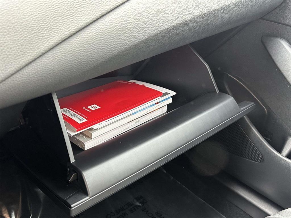 used 2024 Toyota Corolla car, priced at $21,802